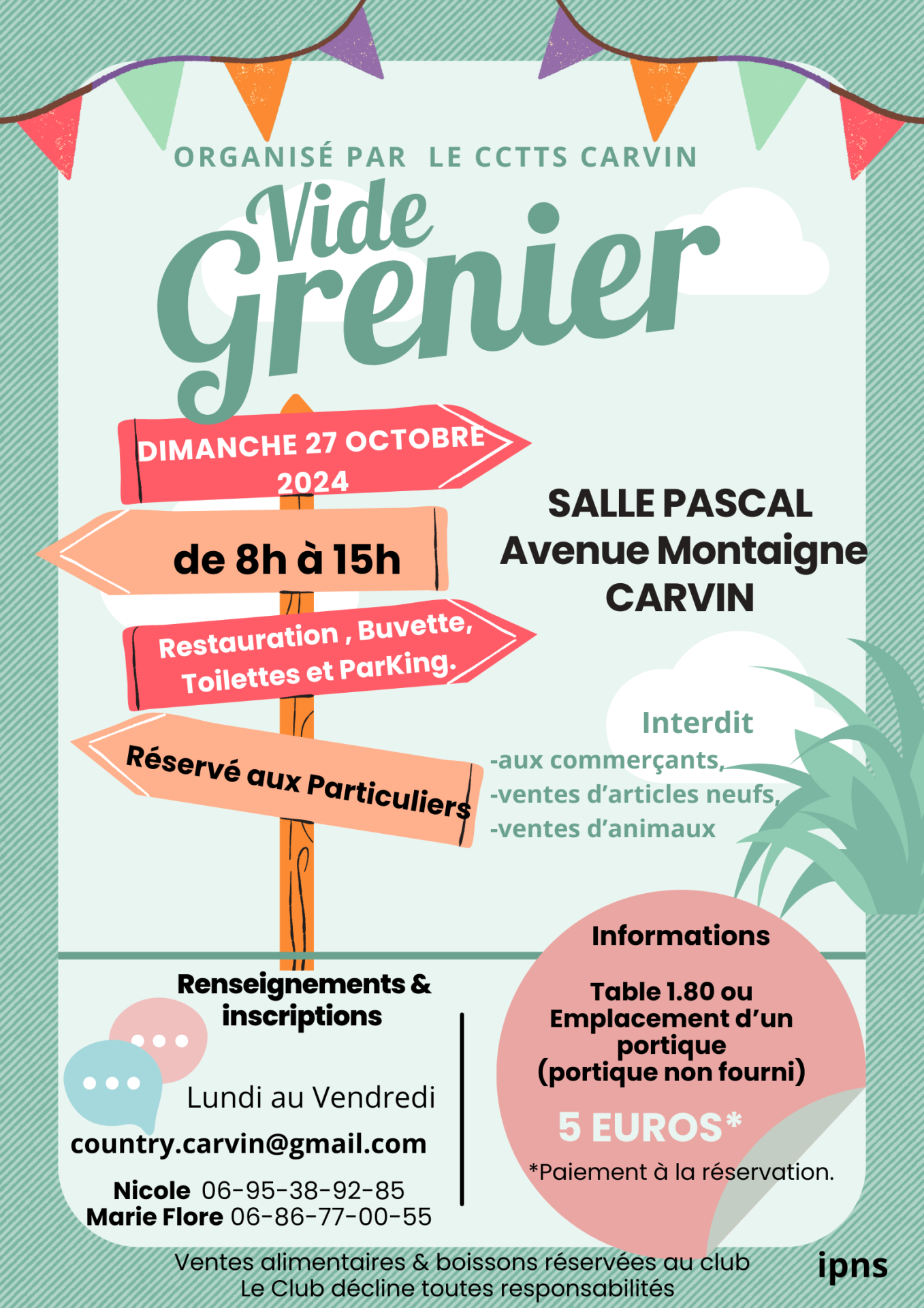 Organise par le cctts carvin